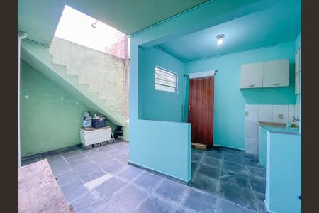 Casa para alugar com 91m², 2 quartos e 1 vagaÁrea de Serviço