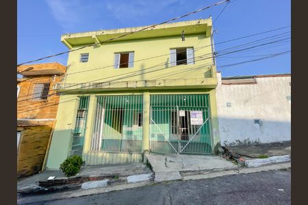 Casa para alugar com 91m², 2 quartos e 1 vagaFachada