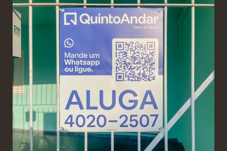 Casa para alugar com 91m², 2 quartos e 1 vagaPlaca
