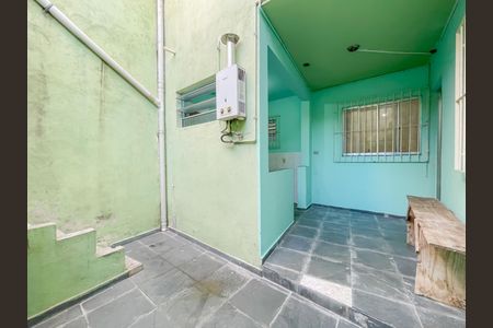 Casa para alugar com 91m², 2 quartos e 1 vagaÁrea de Serviço