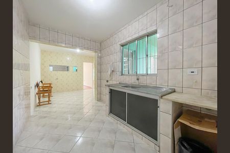 Casa para alugar com 91m², 2 quartos e 1 vagaCozinha