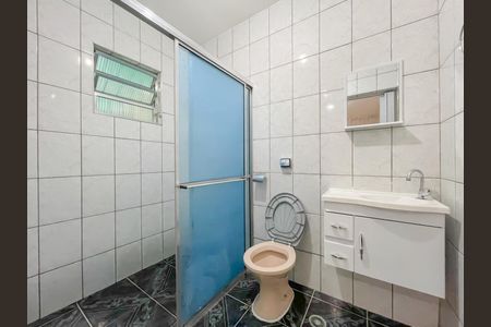 Casa para alugar com 91m², 2 quartos e 1 vagaBanheiro