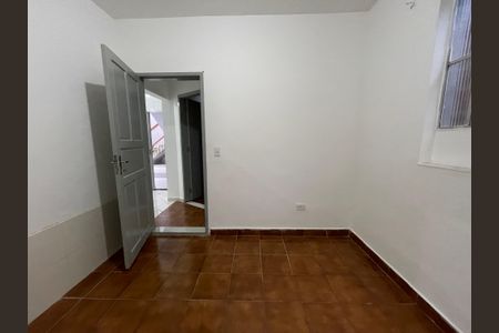 Quarto 1 de casa para alugar com 1 quarto, 52m² em Vila Lageado, São Paulo