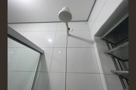 Casa para alugar com 52m², 1 quarto e sem vagaBanheiro