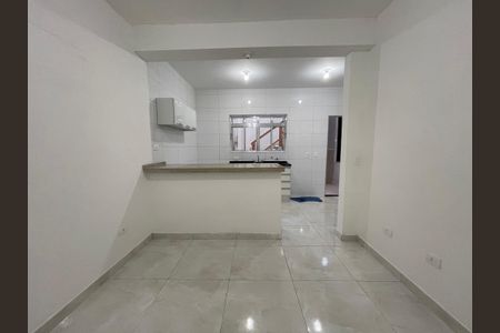 Sala de casa para alugar com 1 quarto, 52m² em Vila Lageado, São Paulo