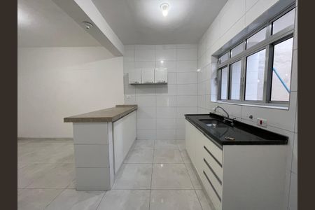 Casa para alugar com 52m², 1 quarto e sem vagaCozinha