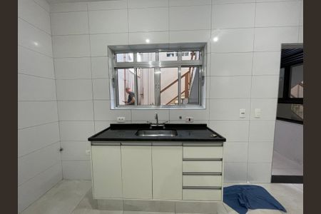 Casa para alugar com 52m², 1 quarto e sem vagaCozinha