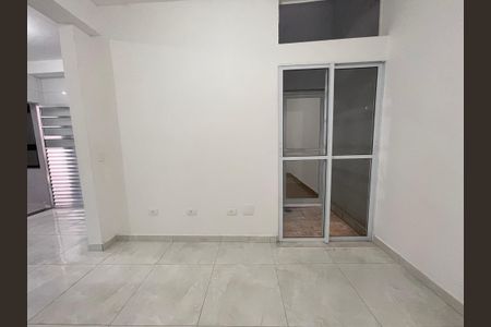 Sala de casa para alugar com 1 quarto, 52m² em Vila Lageado, São Paulo