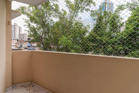 Apartamento à venda com 82m², 2 quartos e sem vagaVaranda do Quarto 1