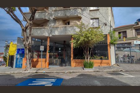 Apartamento à venda com 82m², 2 quartos e sem vagaFachada do Prédio