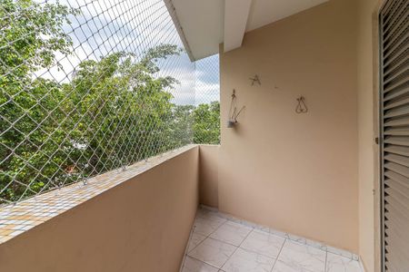 Apartamento à venda com 82m², 2 quartos e sem vagaVaranda do Quarto 1