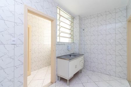 Apartamento à venda com 82m², 2 quartos e sem vagaCozinha