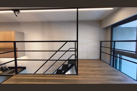Studio para alugar com 32m², 1 quarto e 1 vagaStudio