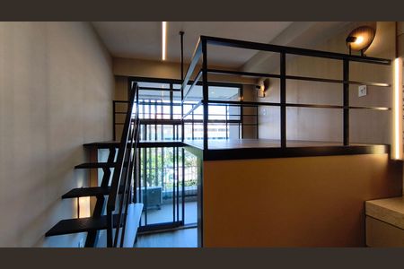 Studio para alugar com 32m², 1 quarto e 1 vagaStudio