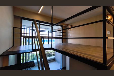 Studio para alugar com 32m², 1 quarto e 1 vagaStudio