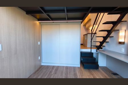 Studio para alugar com 32m², 1 quarto e 1 vagaStudio