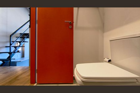 Studio para alugar com 32m², 1 quarto e 1 vagaBanheiro