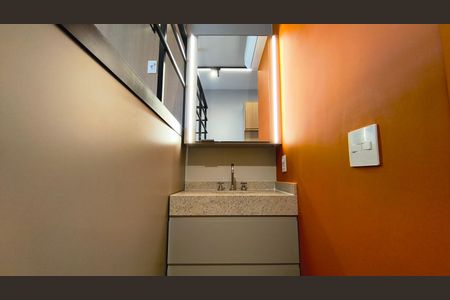 Studio para alugar com 32m², 1 quarto e 1 vagaBanheiro