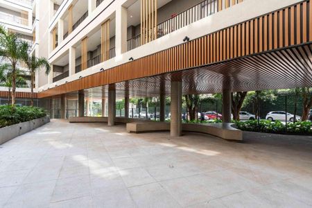 Studio para alugar com 32m², 1 quarto e 1 vagaÁrea Externa
