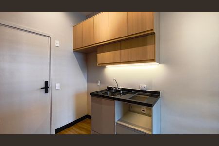 Studio para alugar com 32m², 1 quarto e 1 vagaCozinha
