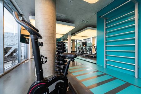 Studio para alugar com 32m², 1 quarto e 1 vagaAcademia