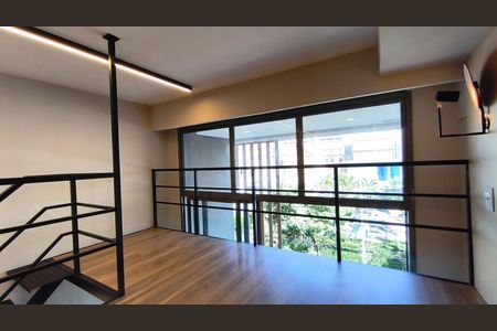 Studio para alugar com 32m², 1 quarto e 1 vagaStudio