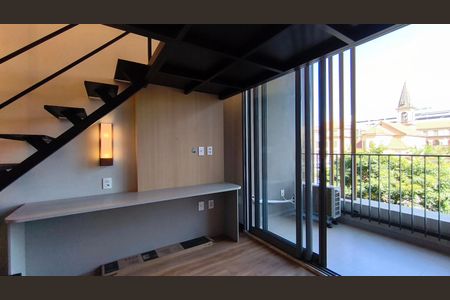 Studio para alugar com 32m², 1 quarto e 1 vagaStudio