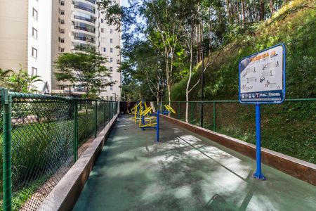 Apartamento para alugar com 122m², 3 quartos e 2 vagas Apartamento para alugar com 122m², 3 quartos e 2 vagasAcademia