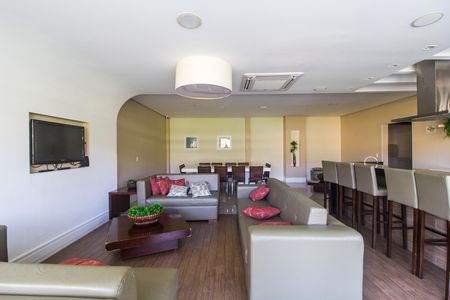 Apartamento para alugar com 122m², 3 quartos e 2 vagas Apartamento para alugar com 122m², 3 quartos e 2 vagasÁrea comum - Salão de festas