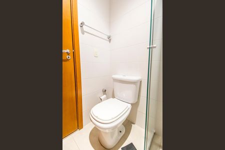 Apartamento para alugar com 122m², 3 quartos e 2 vagas Apartamento para alugar com 122m², 3 quartos e 2 vagasBanheiro da Suíte