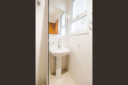 Apartamento para alugar com 122m², 3 quartos e 2 vagas Apartamento para alugar com 122m², 3 quartos e 2 vagasBanheiro da Suíte