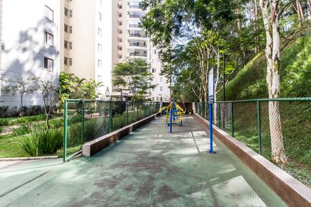 Apartamento para alugar com 122m², 3 quartos e 2 vagas Apartamento para alugar com 122m², 3 quartos e 2 vagasAcademia