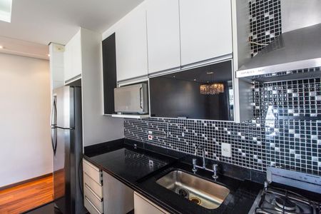 Apartamento para alugar com 122m², 3 quartos e 2 vagas Apartamento para alugar com 122m², 3 quartos e 2 vagasCozinha