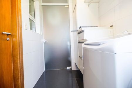 Apartamento para alugar com 122m², 3 quartos e 2 vagas Apartamento para alugar com 122m², 3 quartos e 2 vagasÁrea de Serviço