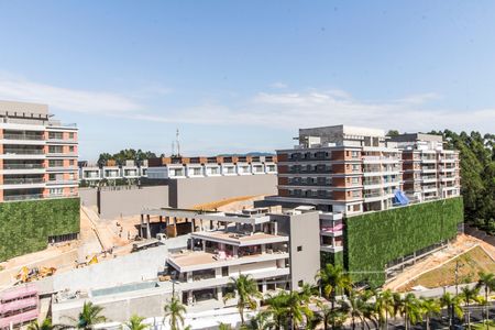 Apartamento para alugar com 122m², 3 quartos e 2 vagas Apartamento para alugar com 122m², 3 quartos e 2 vagasVista da Suíte