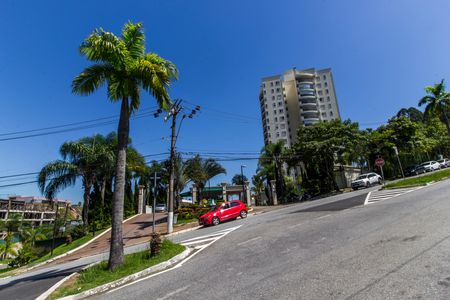 Apartamento para alugar com 122m², 3 quartos e 2 vagas Apartamento para alugar com 122m², 3 quartos e 2 vagasVista da Rua
