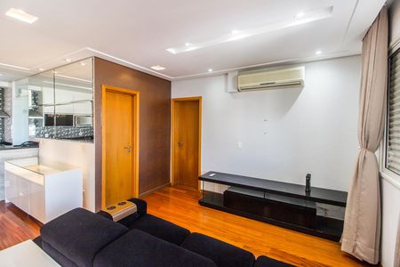 Apartamento para alugar com 122m², 3 quartos e 2 vagas Apartamento para alugar com 122m², 3 quartos e 2 vagasSala