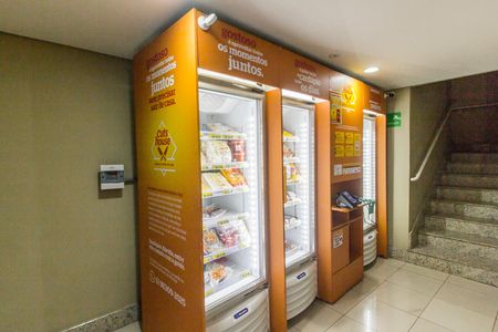 Apartamento para alugar com 122m², 3 quartos e 2 vagas Apartamento para alugar com 122m², 3 quartos e 2 vagasMercado