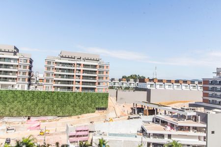 Apartamento para alugar com 122m², 3 quartos e 2 vagas Apartamento para alugar com 122m², 3 quartos e 2 vagasVista da Varanda