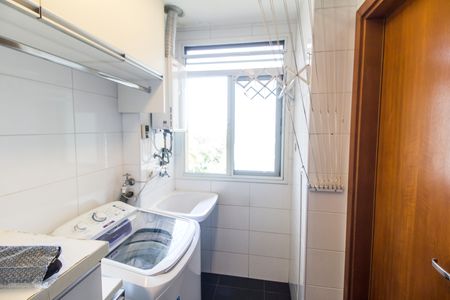 Apartamento para alugar com 122m², 3 quartos e 2 vagas Apartamento para alugar com 122m², 3 quartos e 2 vagasÁrea de Serviço