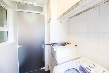 Apartamento para alugar com 122m², 3 quartos e 2 vagas Apartamento para alugar com 122m², 3 quartos e 2 vagasÁrea de Serviço