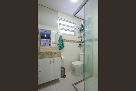 Apartamento à venda com 58m², 2 quartos e 1 vagaBanheiro