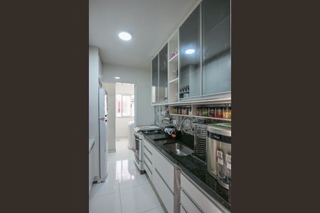 Apartamento à venda com 58m², 2 quartos e 1 vagaCozinha