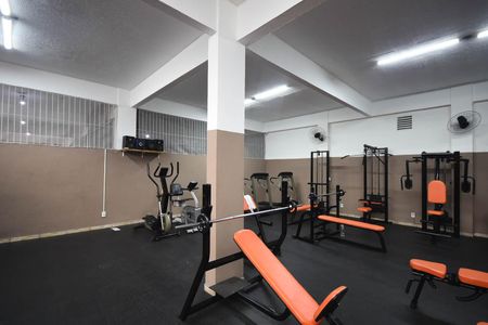 Apartamento à venda com 58m², 2 quartos e 1 vagaAcademia