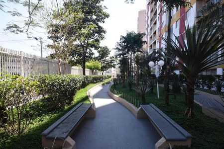 Apartamento à venda com 58m², 2 quartos e 1 vagaJardim