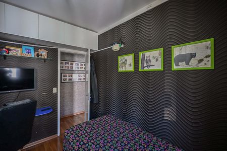 Apartamento à venda com 58m², 2 quartos e 1 vagaQuarto 2