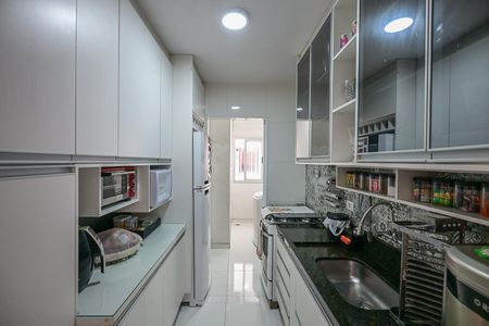 Apartamento à venda com 58m², 2 quartos e 1 vagaCozinha