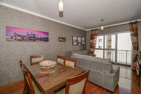 Apartamento à venda com 58m², 2 quartos e 1 vagaSala
