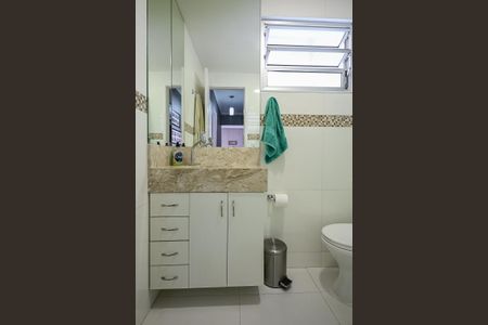 Apartamento à venda com 58m², 2 quartos e 1 vagaBanheiro