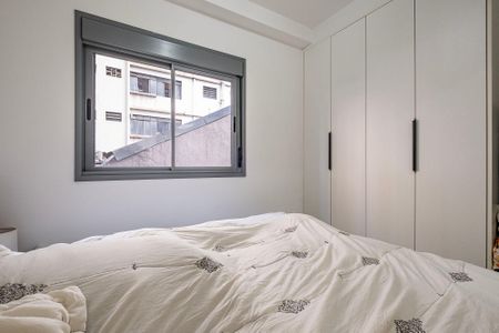 Apartamento à venda com 31m², 1 quarto e sem vagaSuíte
